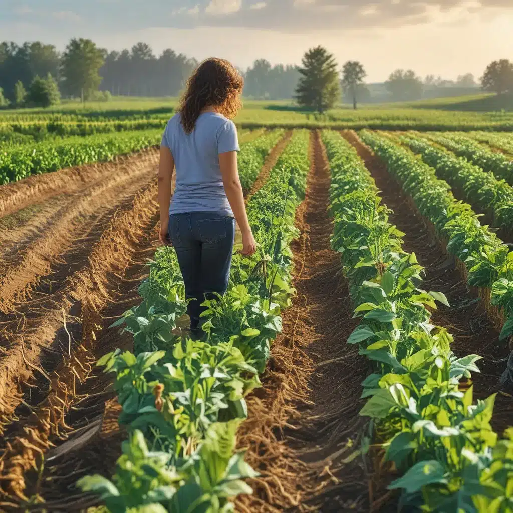 Cultivating a Healthier Tomorrow: The Rise of Eco-Friendly Farming Practices