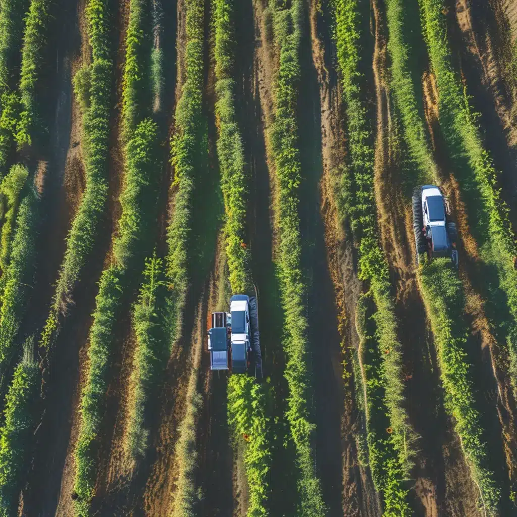 Cultivating the Future: Harnessing the Power of Agtech for Sustainable Farming