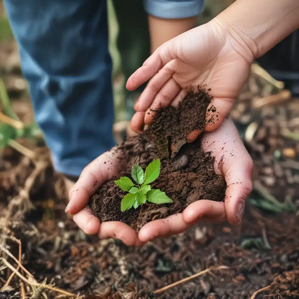 Dirt Detectives: Hands-on Lessons in Soil Health and Biodiversity