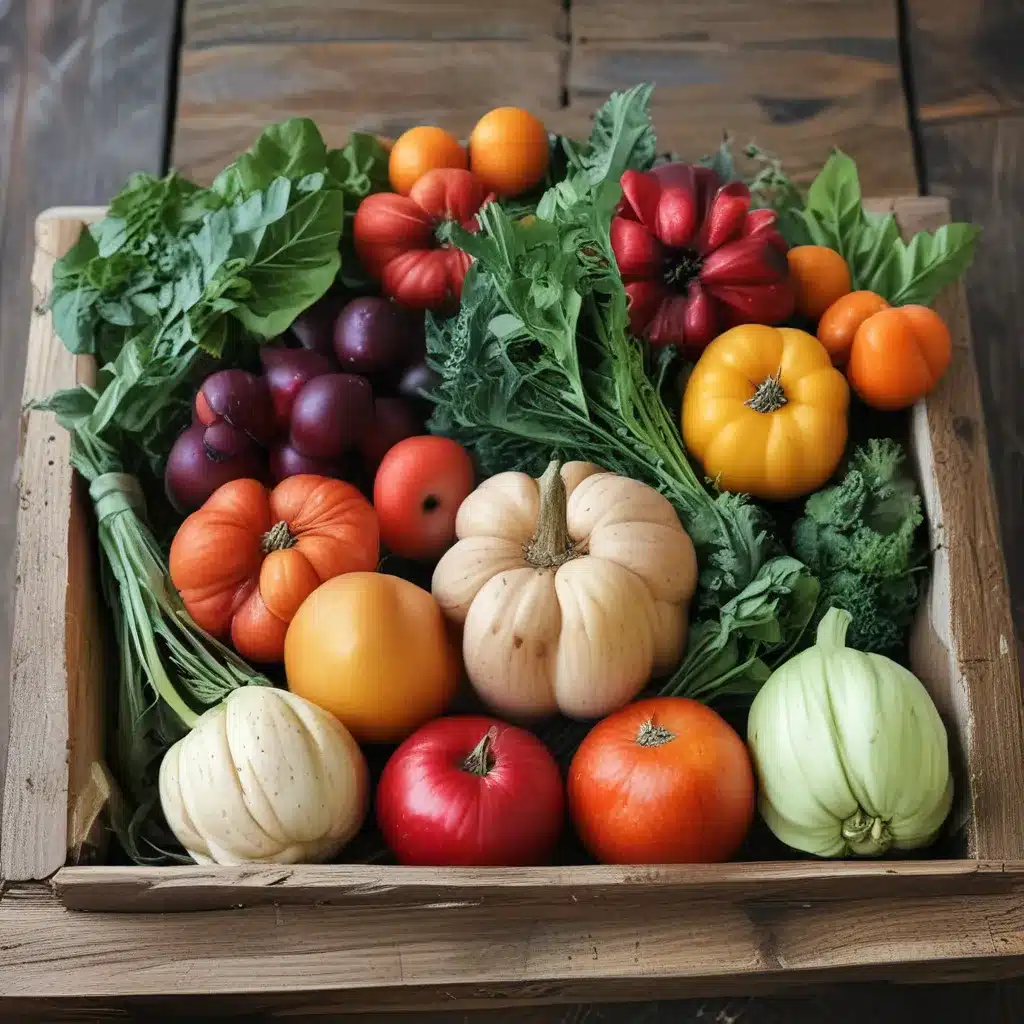 Discover the Delights of CSA Membership: Seasonal Highlights and Insider Tips