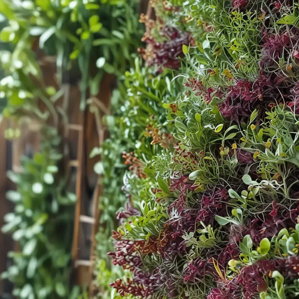 Discovering the Hidden Gems of Microgreens: A Nutrient-Dense Delight