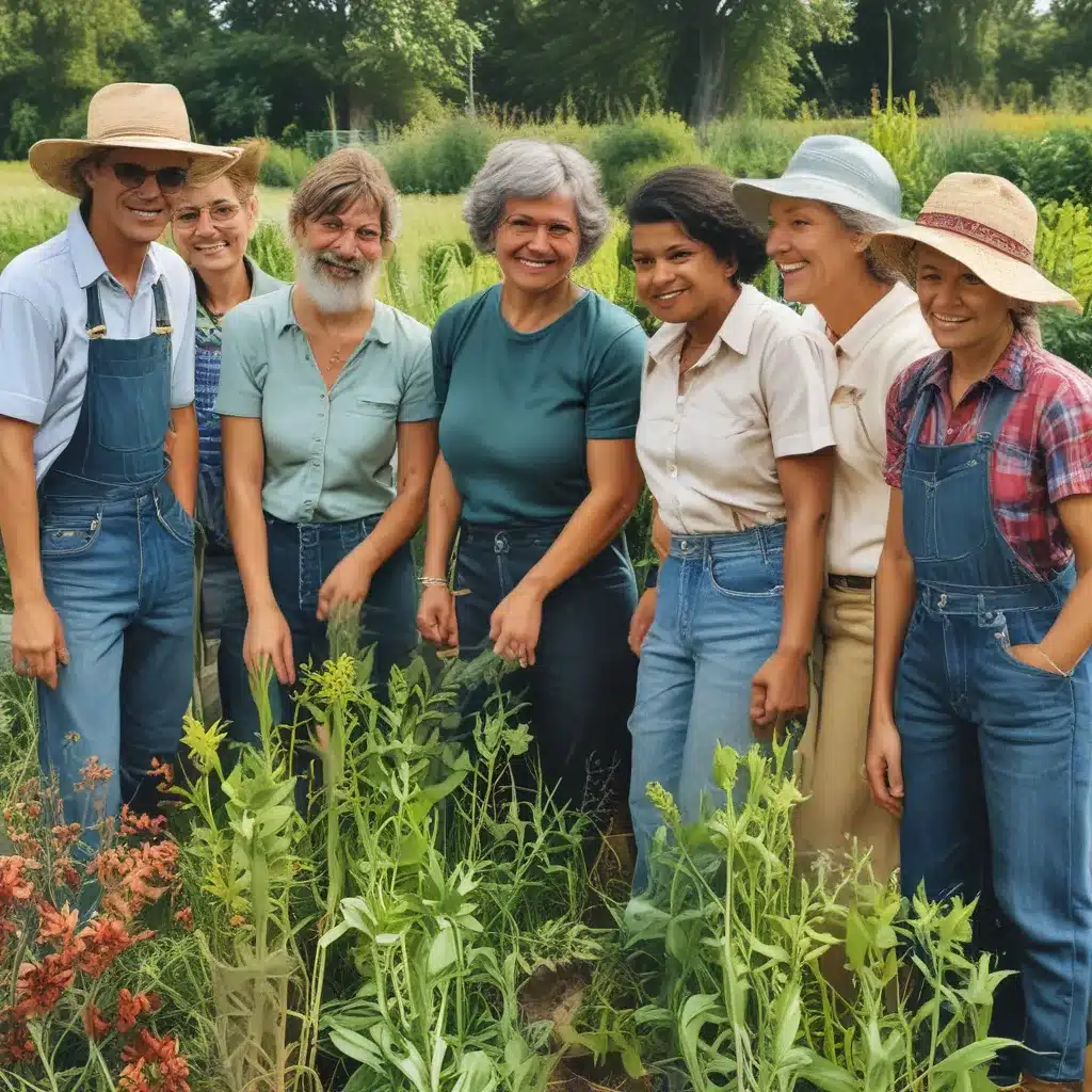 Diversity Dividends: How Crop Mixing Boosts Resilience in Your CSA