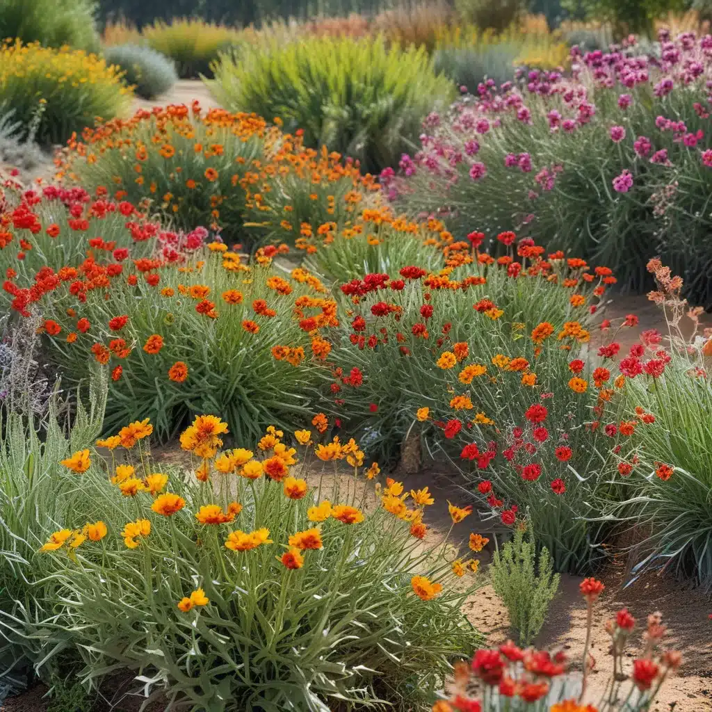 Drought-Resistant Gardening: Thrive in Dry Conditions