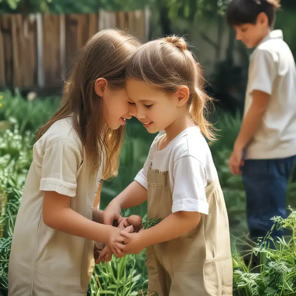 Eco-Explorers: Hands-On Lessons in Sustainable Farming for Curious Kids