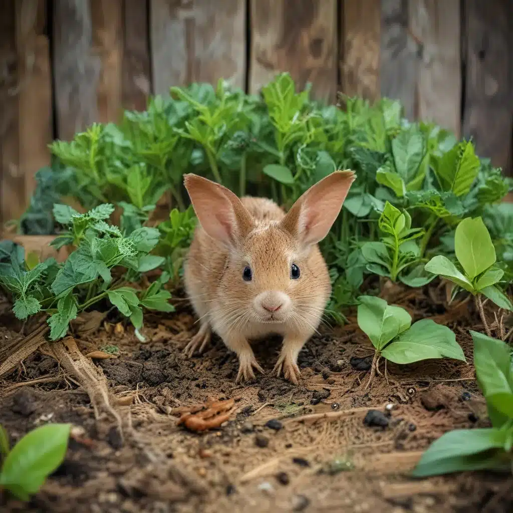 Eco-Friendly Pest Control: Natural Solutions for a Thriving CSA