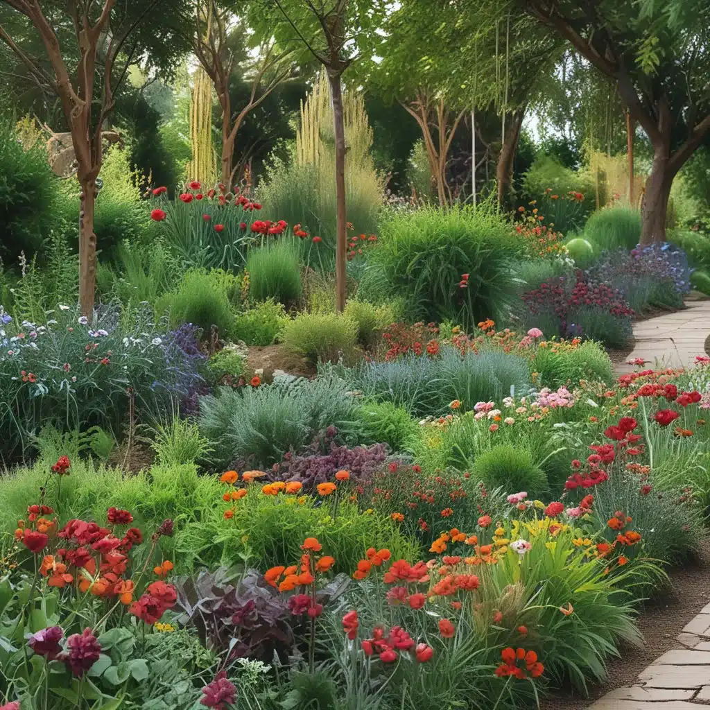 Edible Landscapes: Transforming Yards into Vibrant Oases of Nourishment