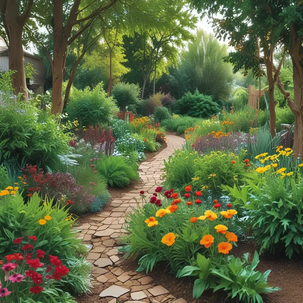 Edible Landscapes: Transforming Your Yard into a Bountiful Oasis