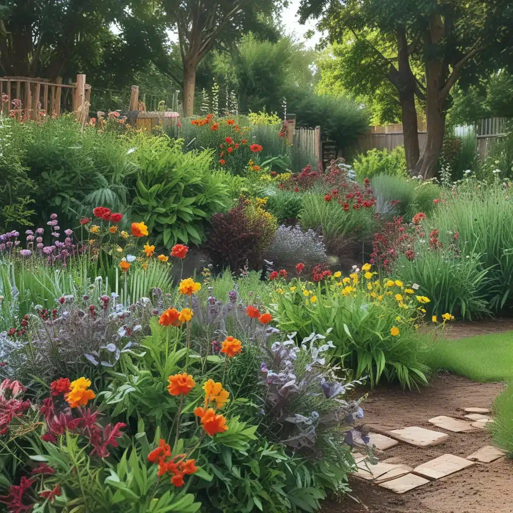 Edible Landscaping: Blending Beauty and Bounty in Your Backyard