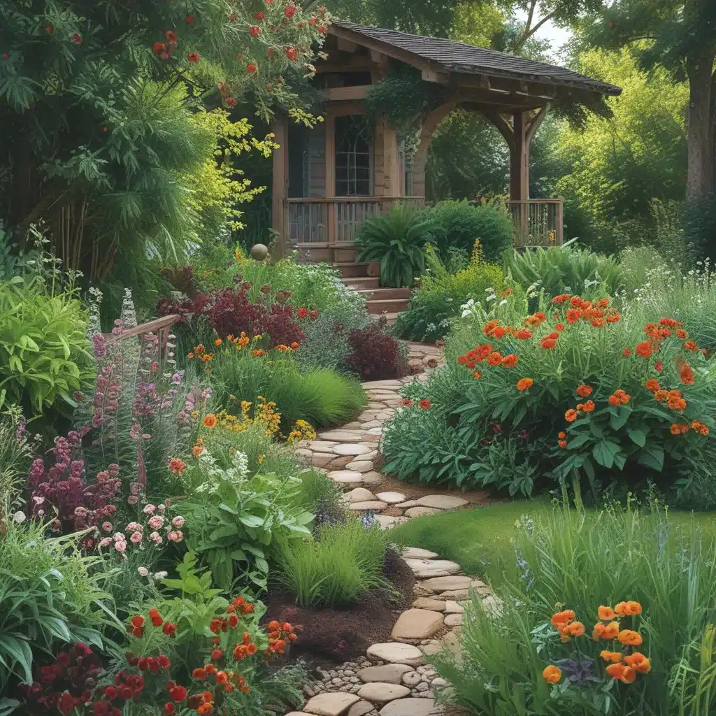 Edible Landscaping: Blending Beauty and Bounty in Your Outdoor Oasis