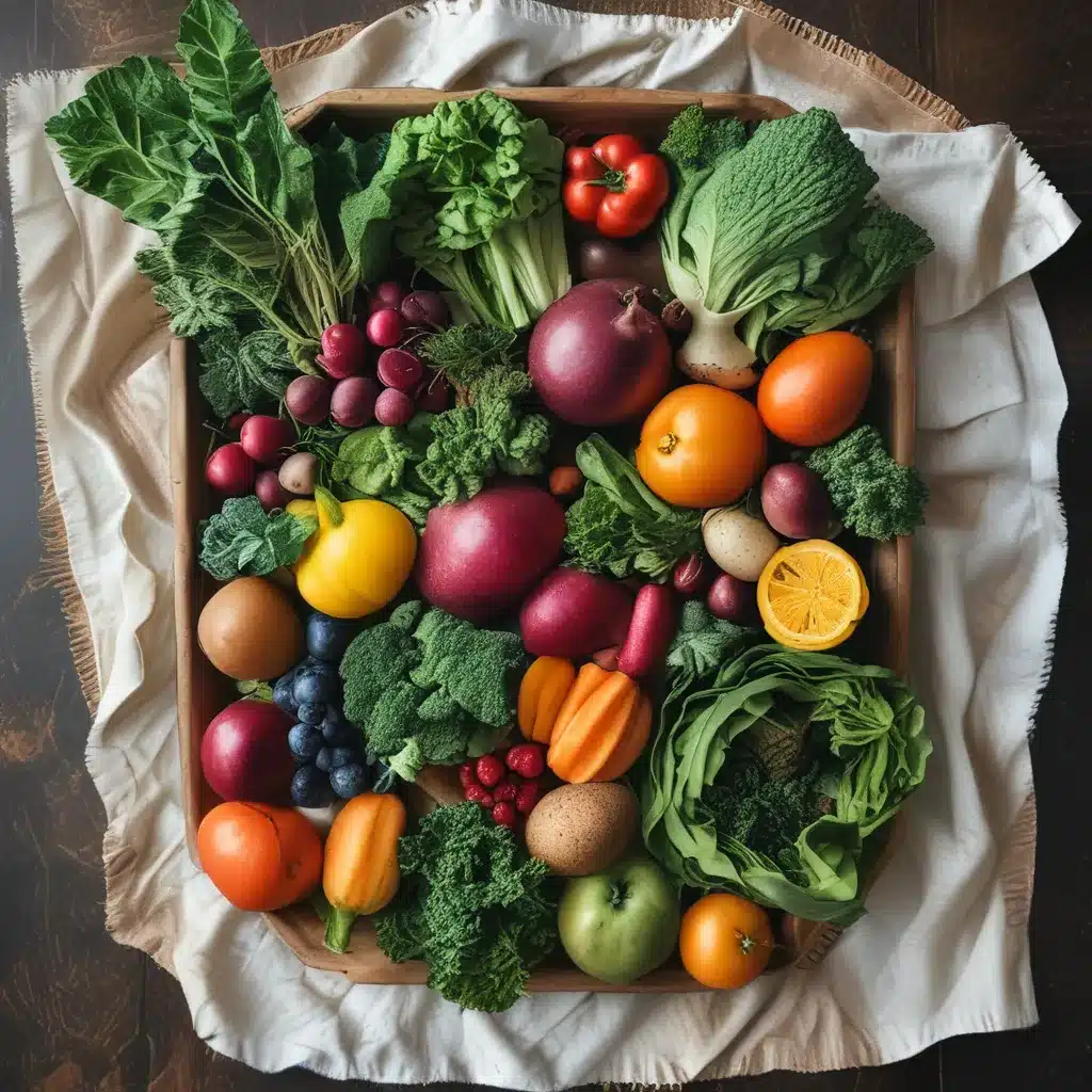 Elevating Everyday Meals with Seasonal CSA Treasures