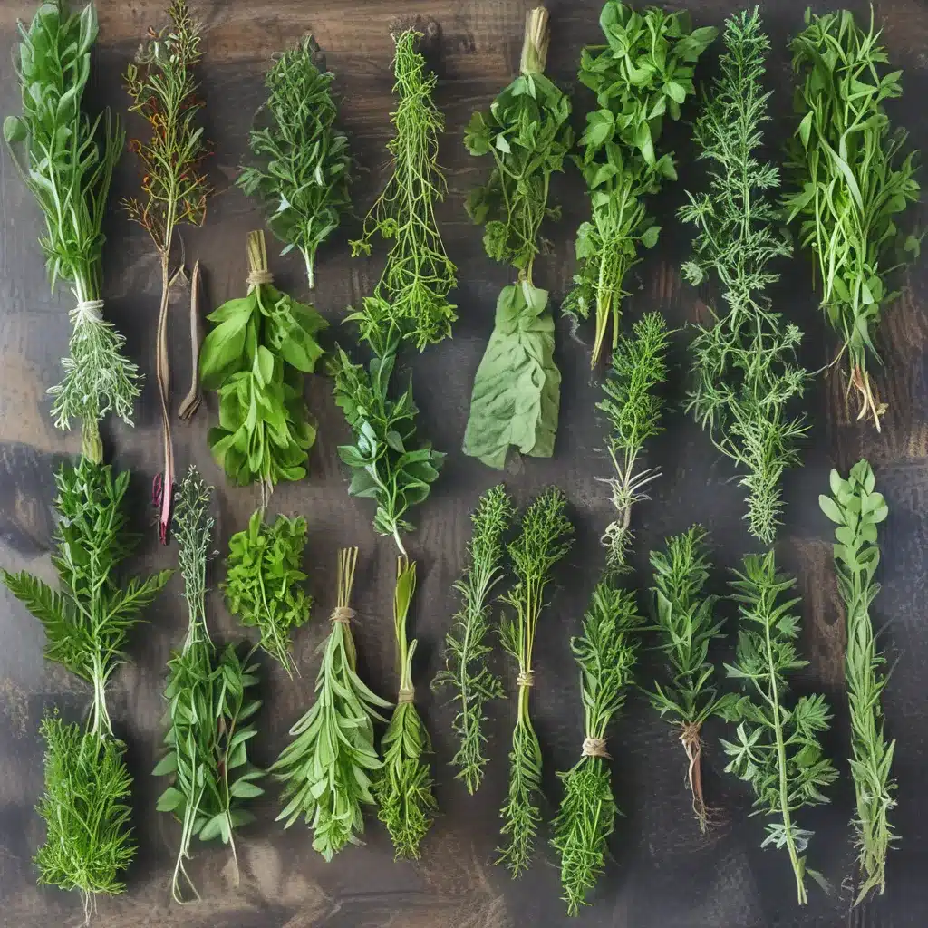 Elevating Your CSA with Culinary Herbs: Flavor-Packed Harvests