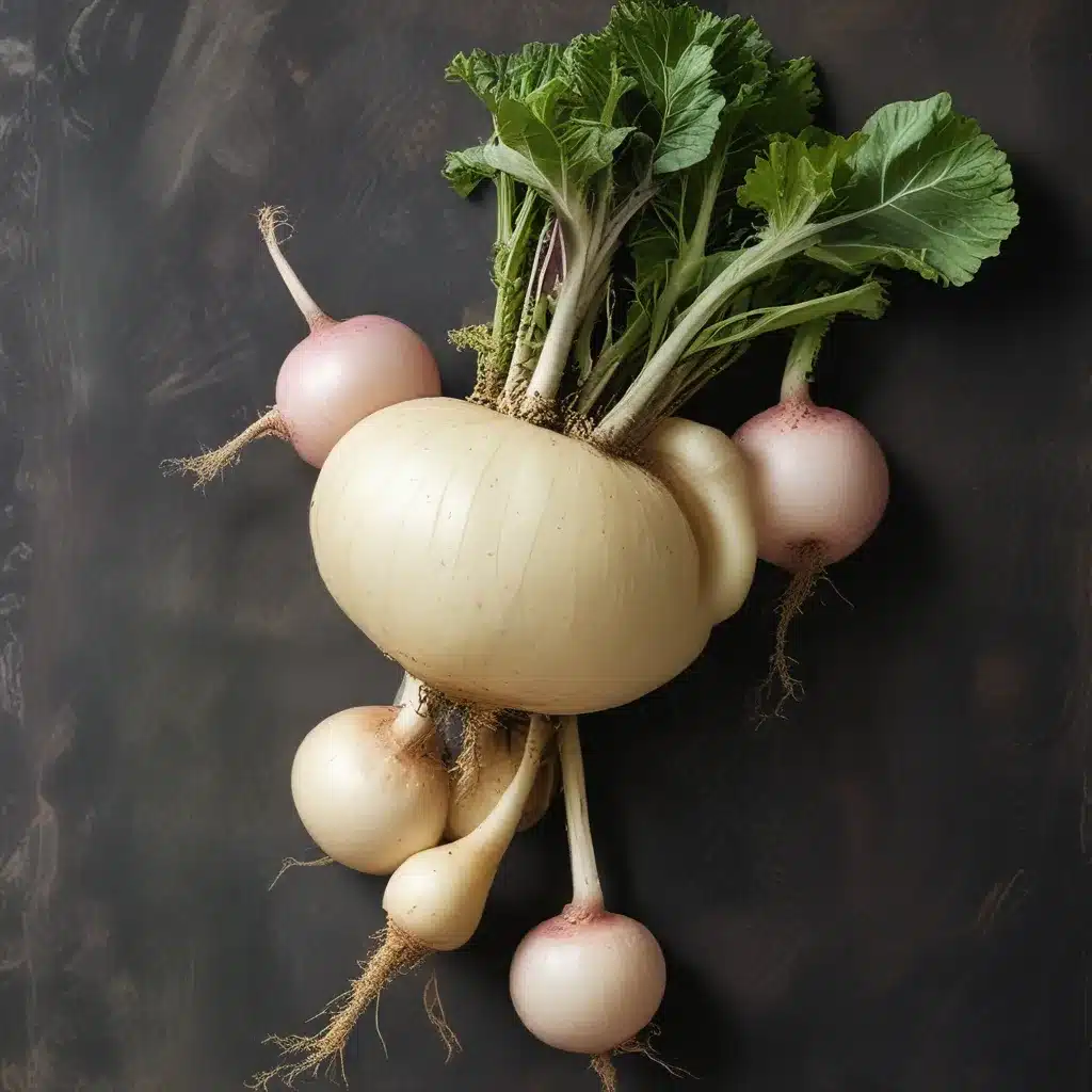 Elevating the Humble Turnip: Discovering Its Culinary Versatility