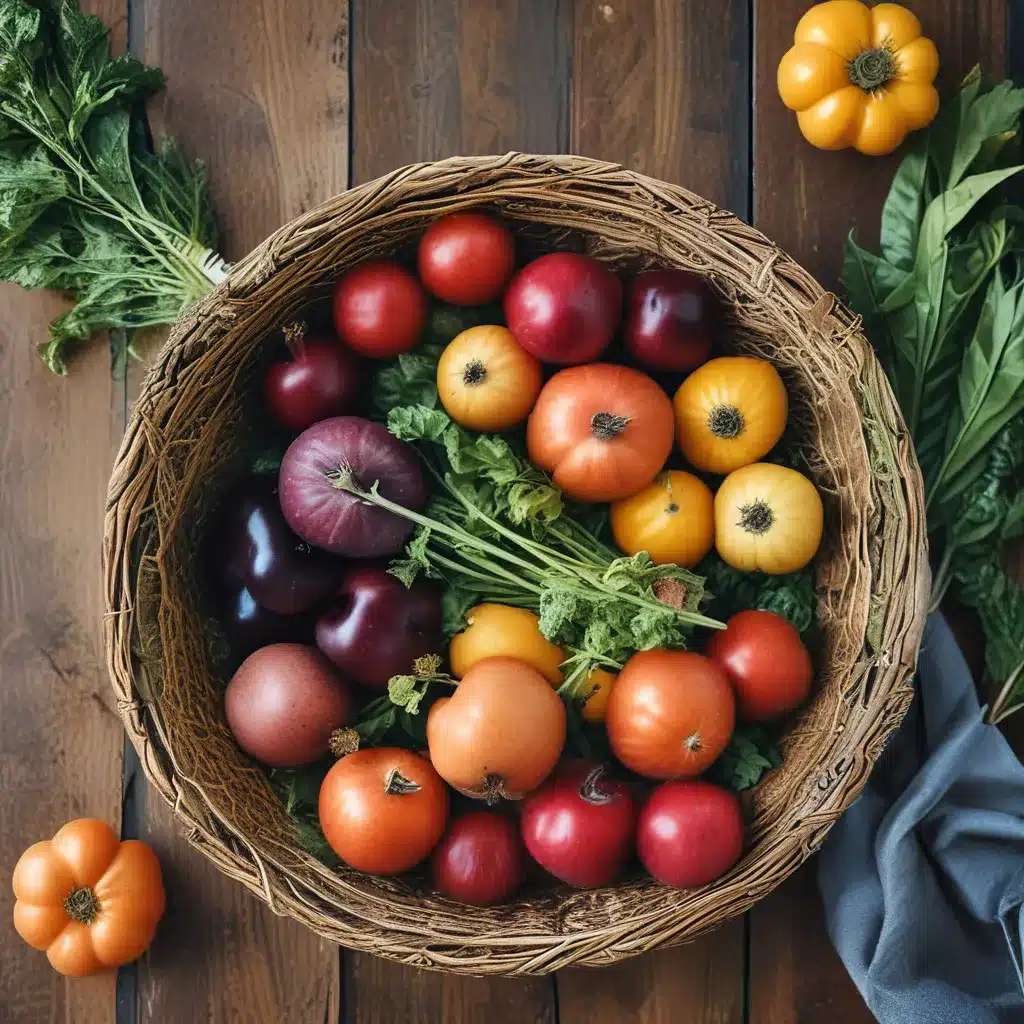 Embrace the Harvest: Delectable Recipes Highlighting Your Local CSA Bounty