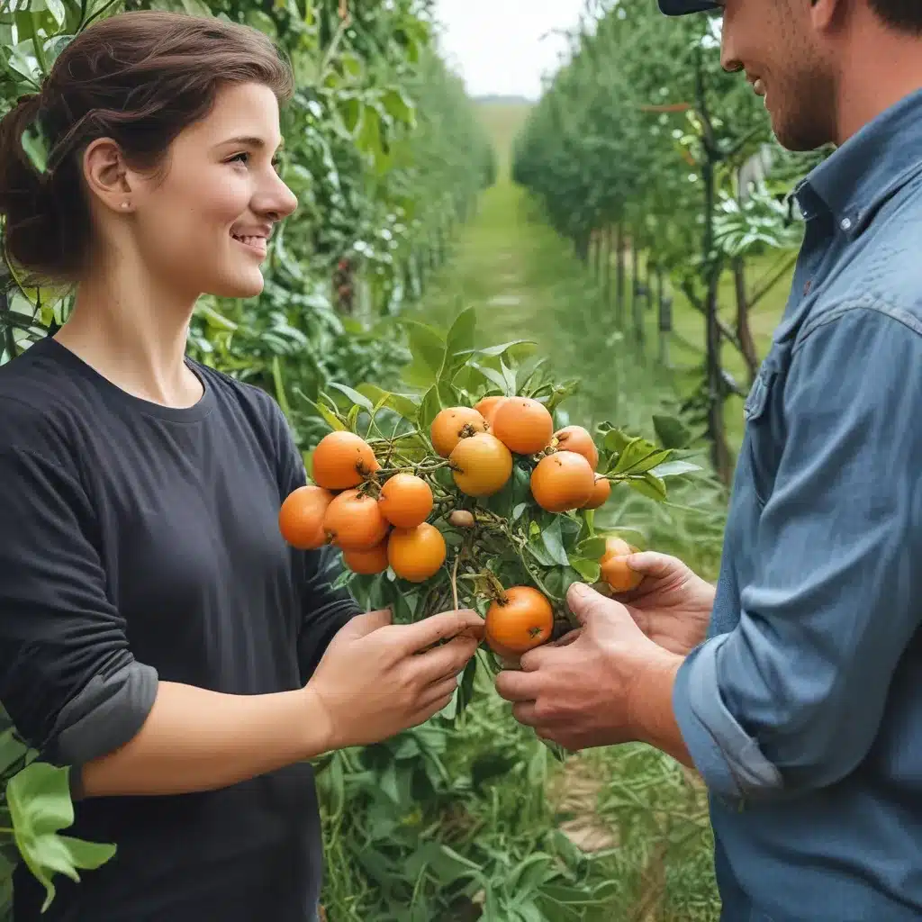 Embracing Agtech: Thornapple CSA Adopts Innovative Solutions for the Future of Farming