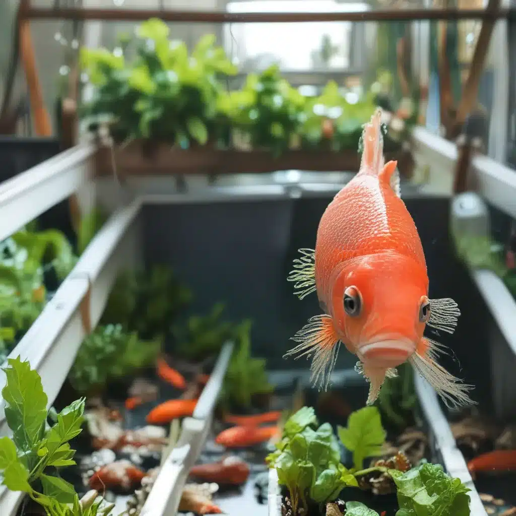 Embracing Aquaponics: Integrating Fish and Plants in Your CSA