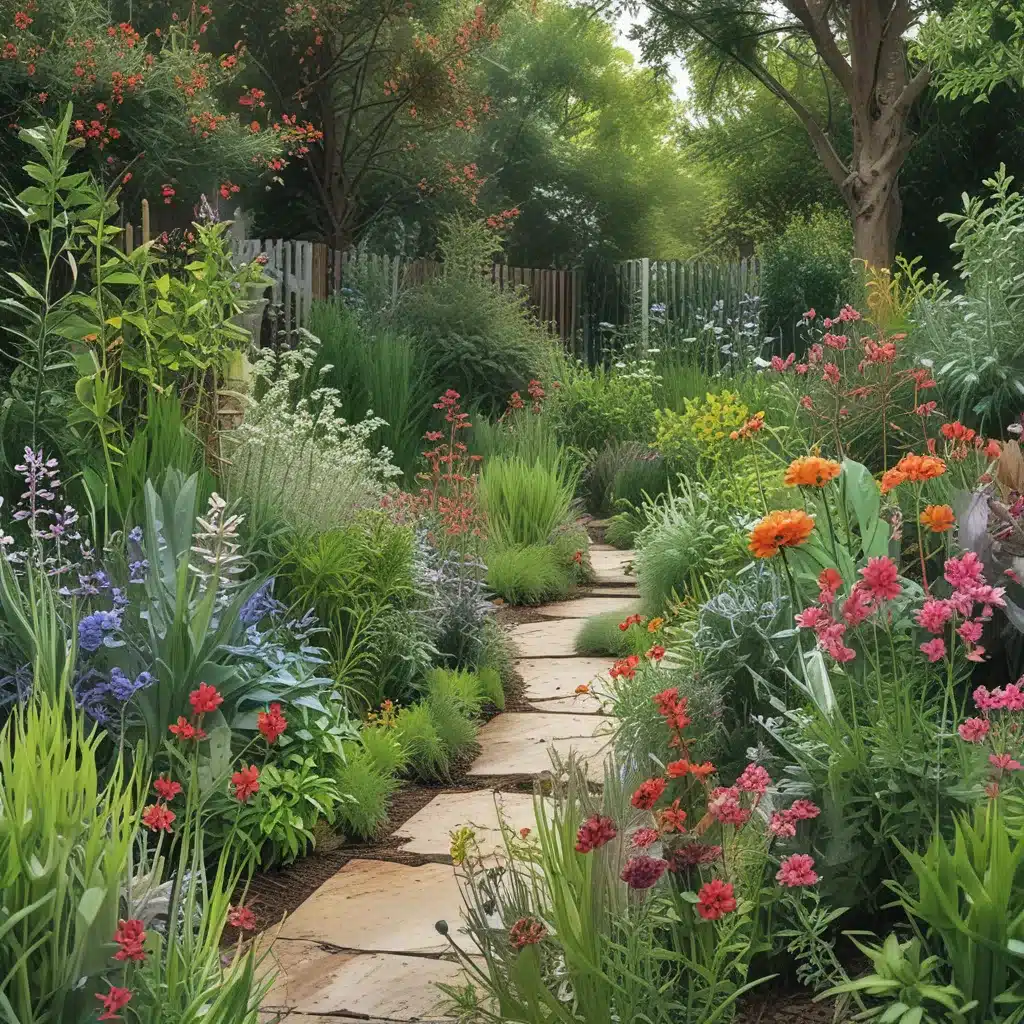 Embracing Biodiversity: Cultivating a Vibrant Garden Ecosystem