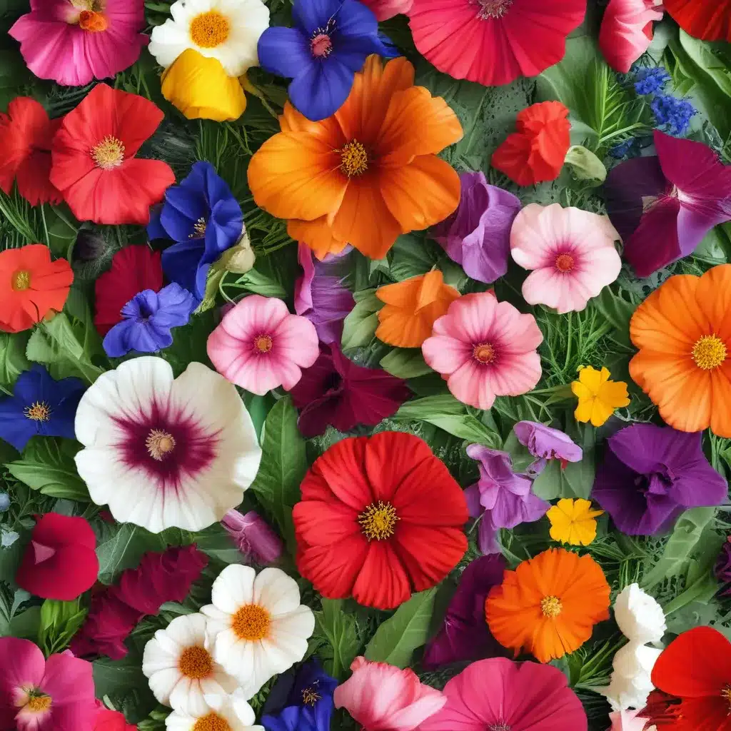 Embracing Edible Flowers: Add Flavorful Flair to Your CSA Dishes