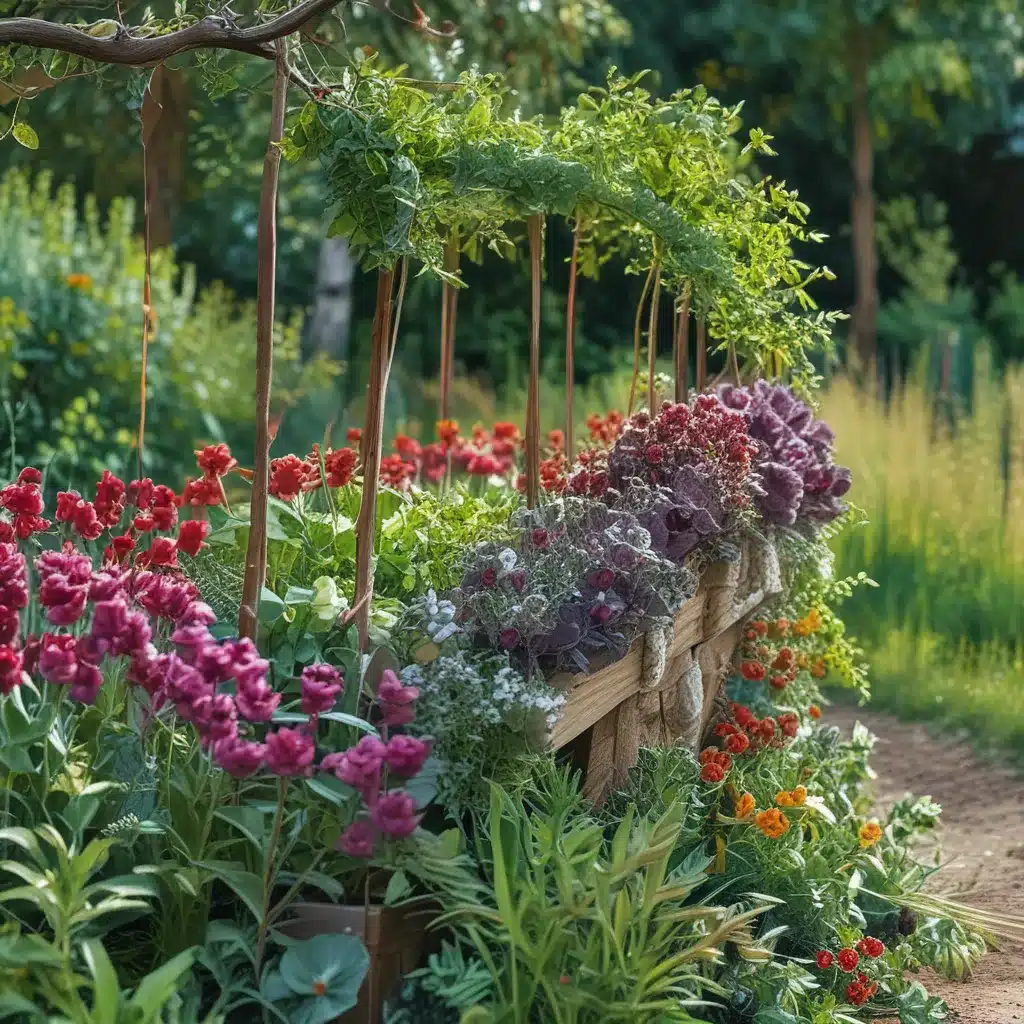 Embracing Edible Landscaping: Ornamental and Functional Plants for Your CSA