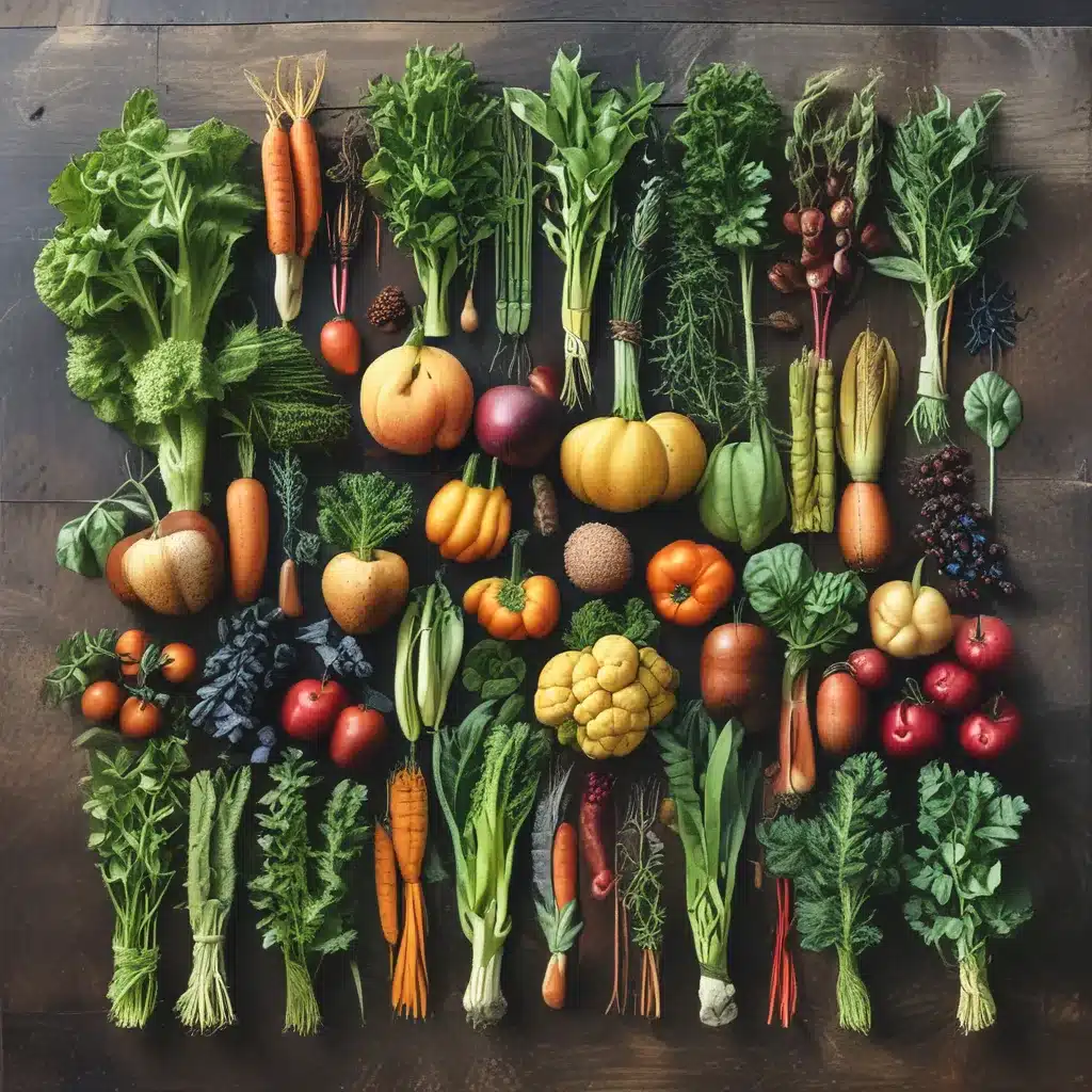 Embracing Nature’s Tapestry: Celebrating the Diversity of Your CSA Harvest