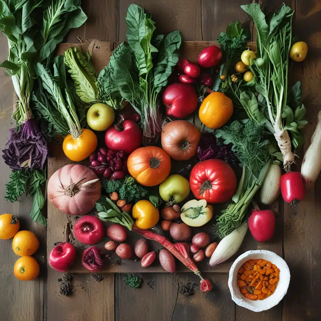 Embracing the Bounty: Seasonal CSA Recipes for Vibrant Meals