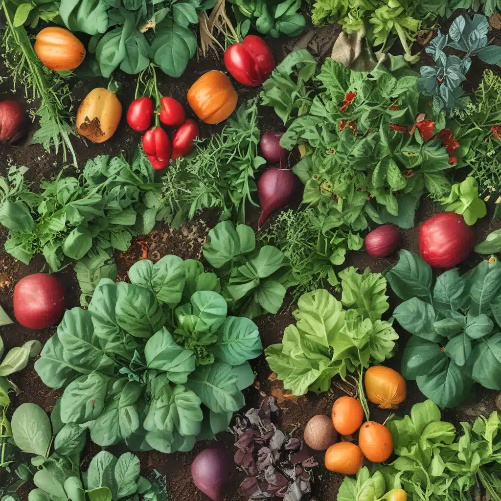 Embracing the CSA Cycle: Celebrating the Annual Rhythm of Your Garden