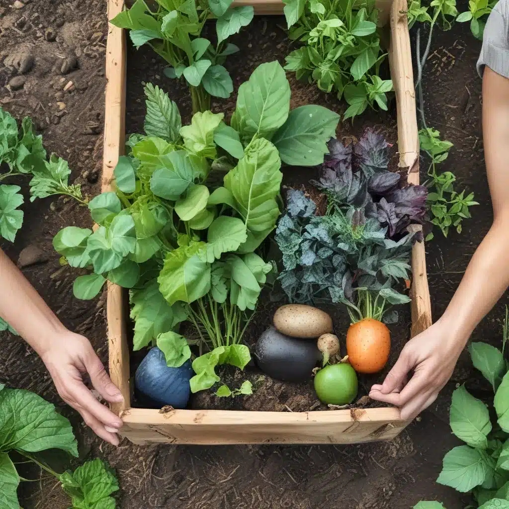 Embracing the CSA Lifestyle: Mindful Practices for a Sustainable Garden