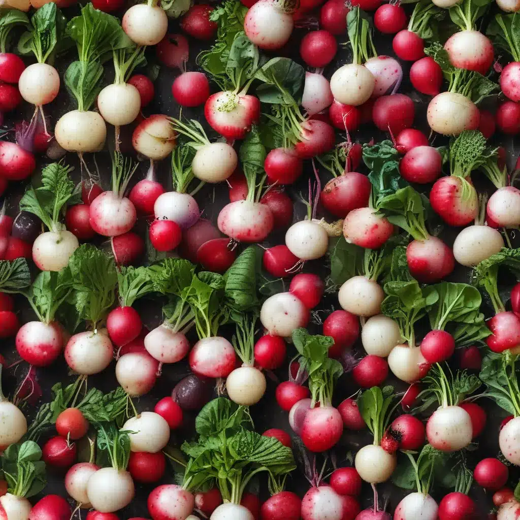 Embracing the Crunch of Radishes: A Peppery Seasonal Delight