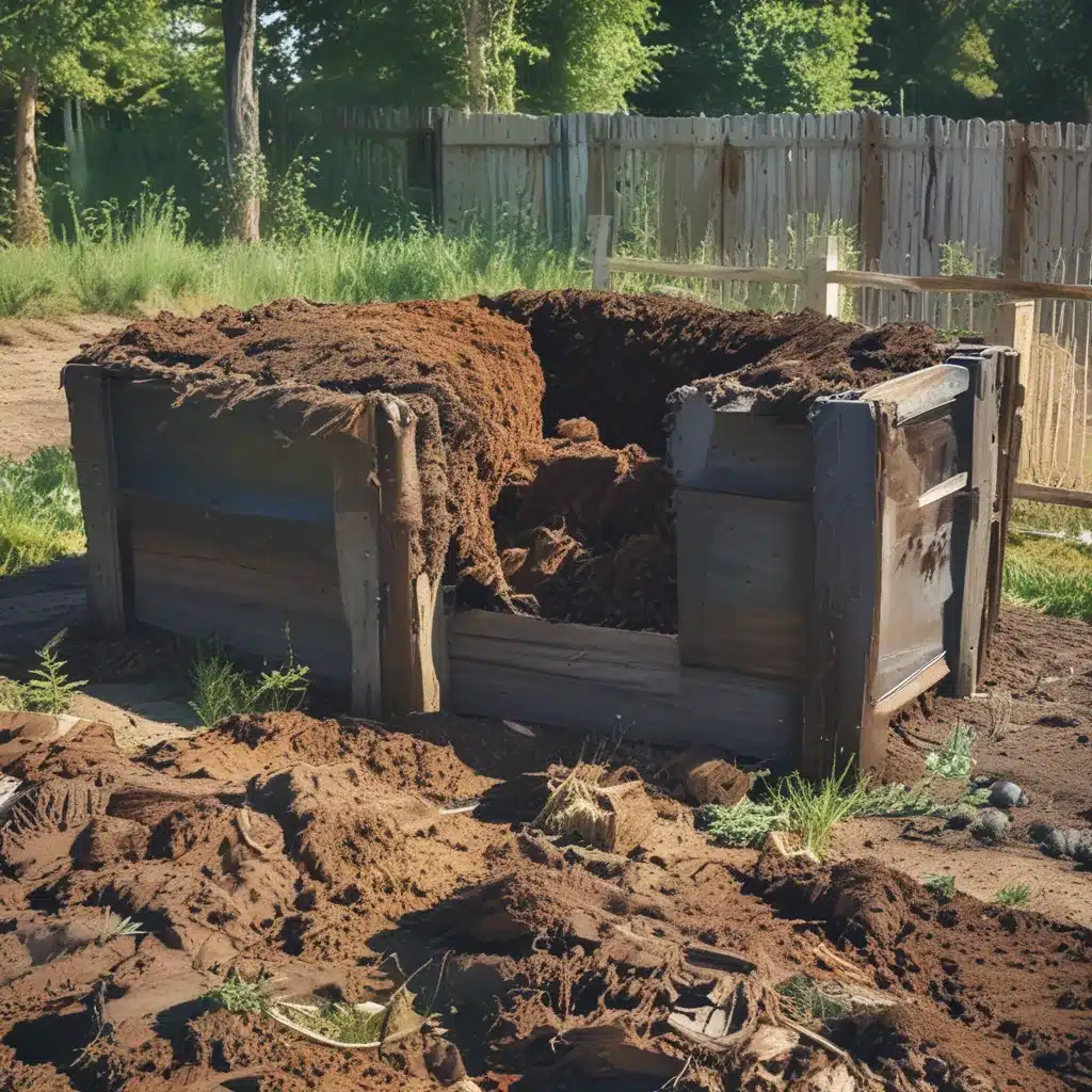 Embracing the Cycle of Life: Exploring the Importance of Composting and Regenerative Farming