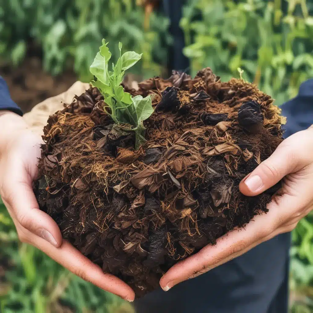 Embracing the Cycle of Life: Exploring the Importance of Composting in Sustainable Farming