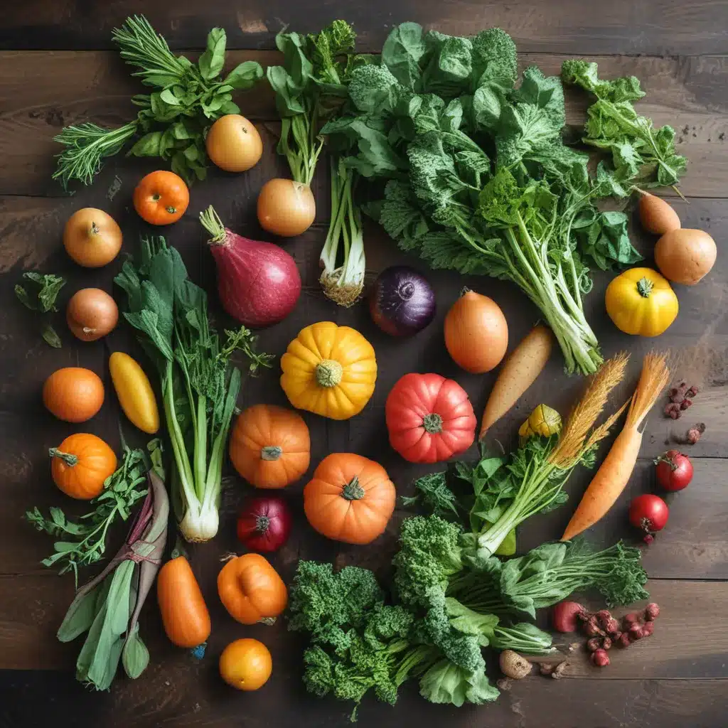 Embracing the Cycles of Nature: Exploring the Seasonal Highlights of Your CSA