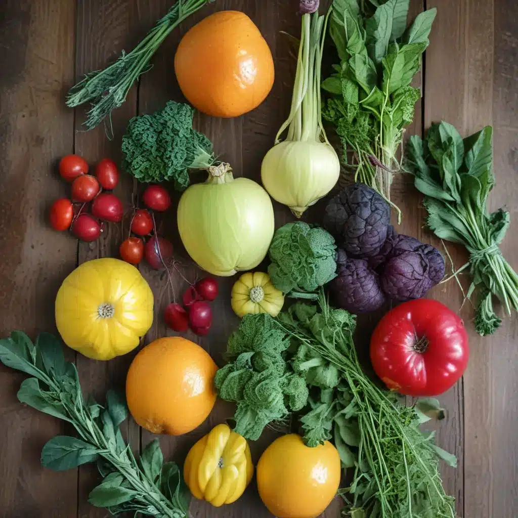 Embracing the Cycles of Nature: Seasonal Highlights from Your Local CSA