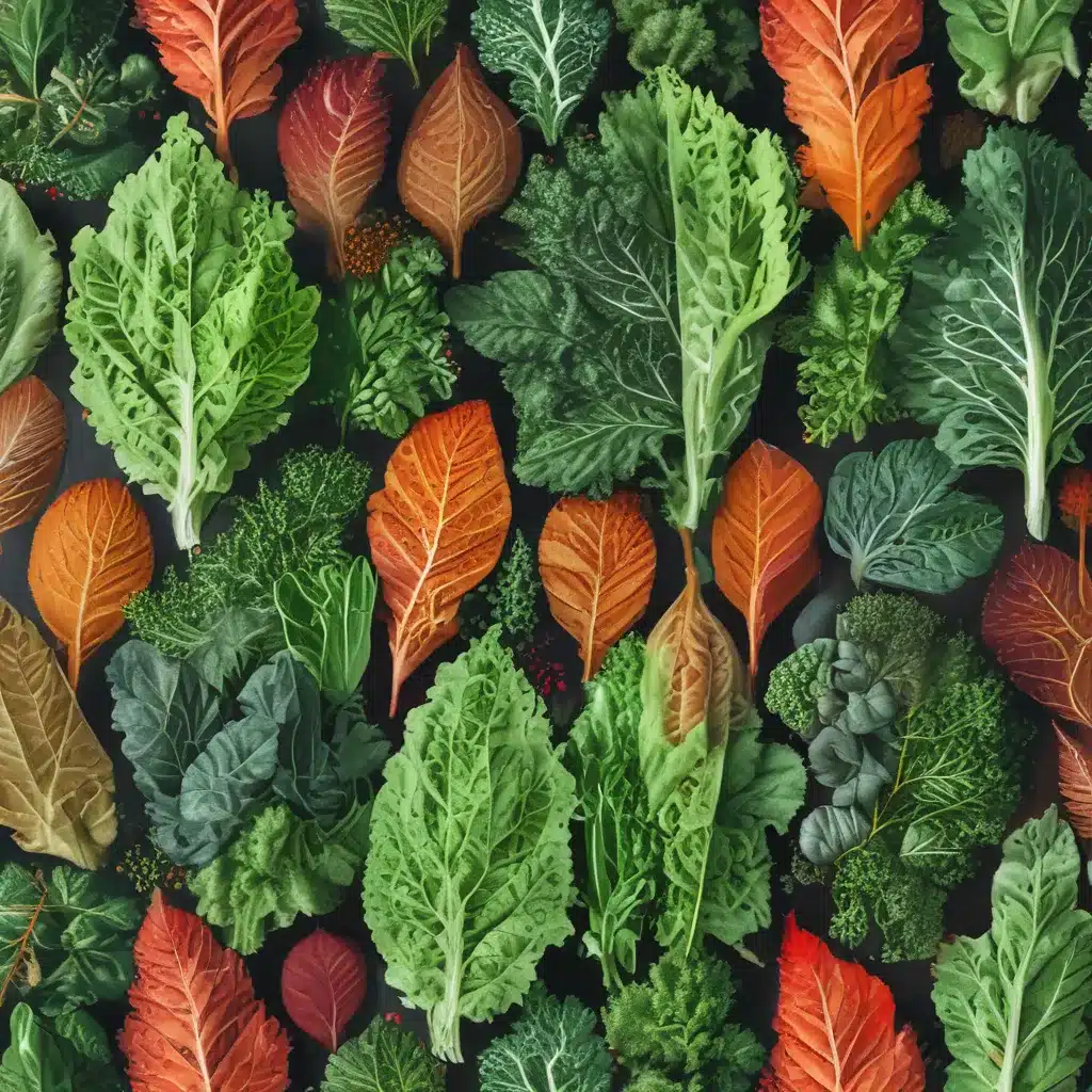 Embracing the Diversity of Leafy Greens