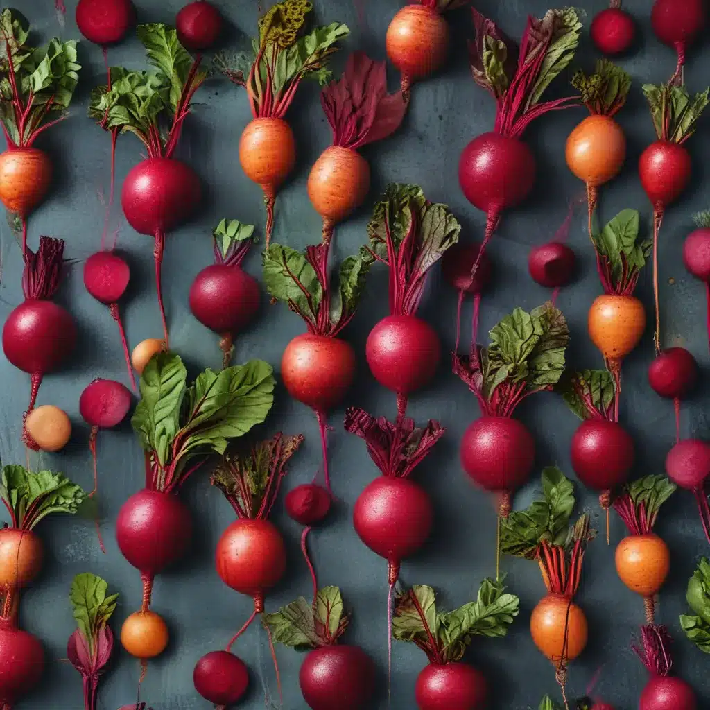 Embracing the Earthiness of Beets: A Vibrant Seasonal Exploration