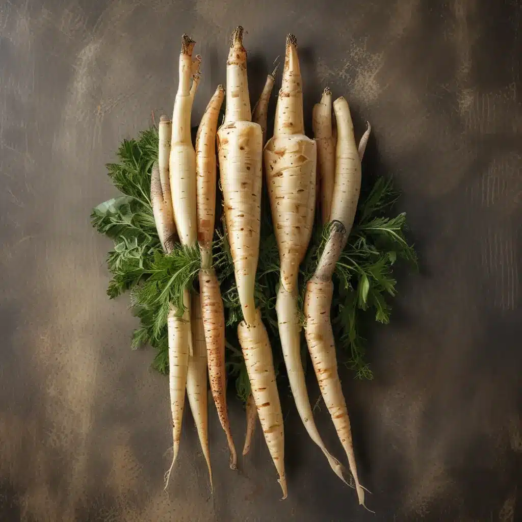 Embracing the Earthy Allure of Parsnips: A Seasonal Transformation