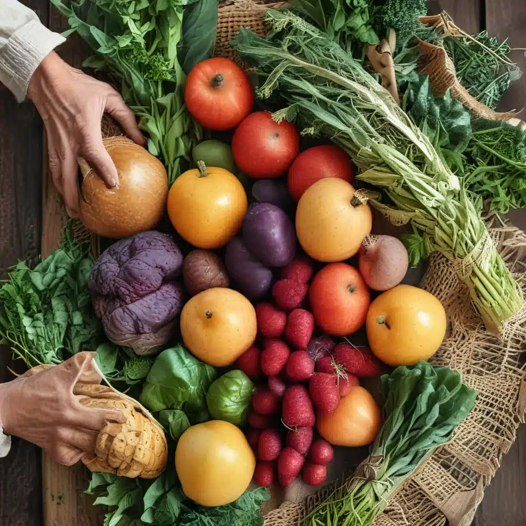 Embracing the Harvest: Celebrating the Bounty of Your CSA