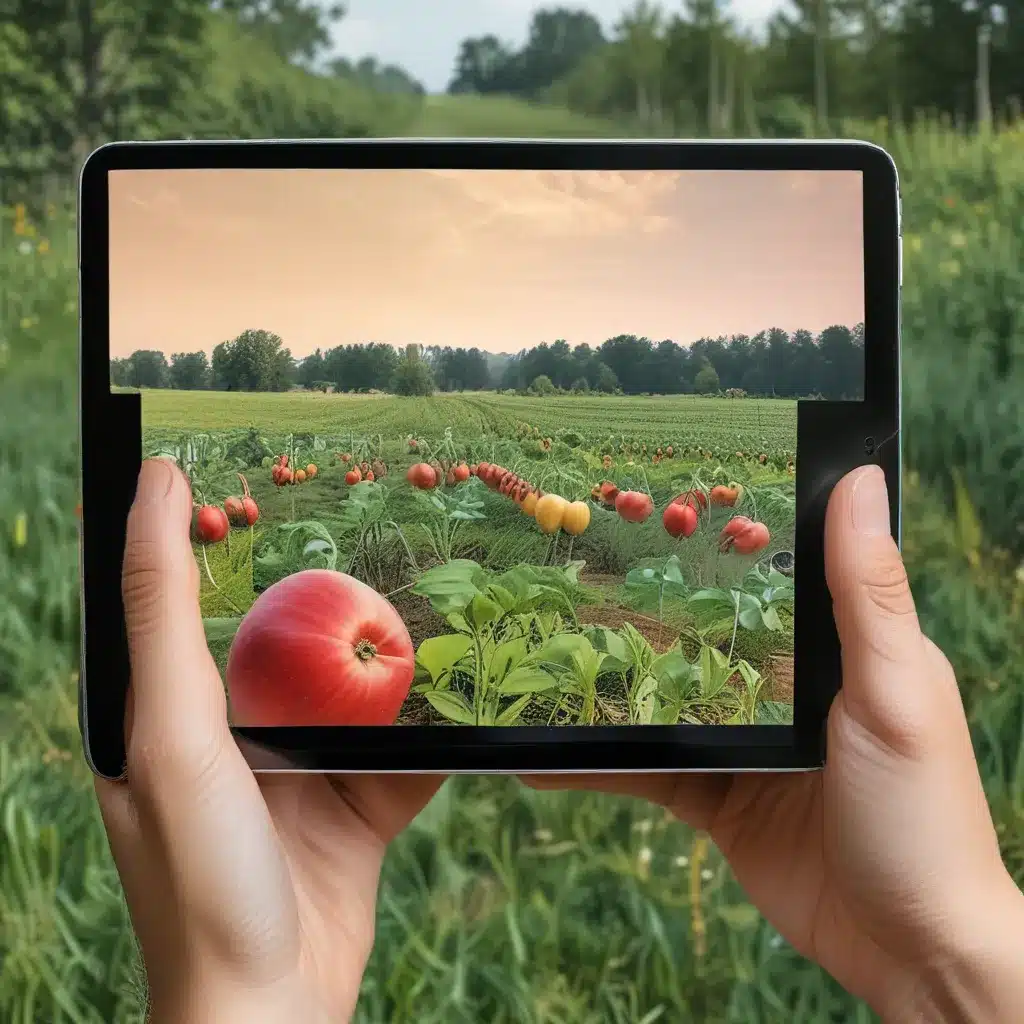 Embracing the Internet of Farming: How Thornapple CSA Leverages Smart Technologies