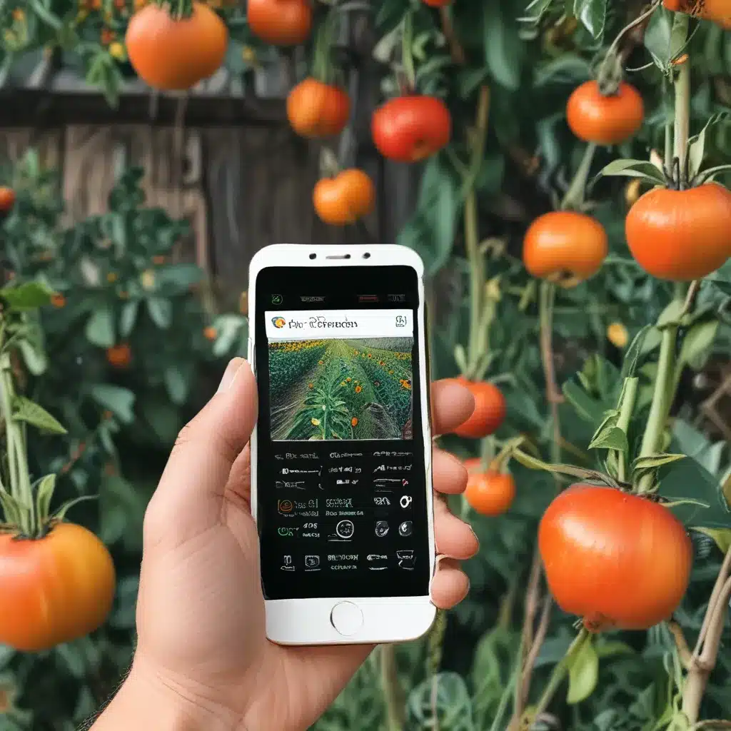 Embracing the Internet of Things: How Thornapple CSA Leverages Smart Farming Technologies