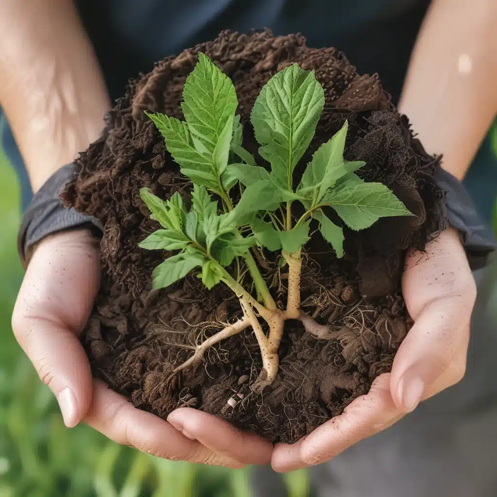 Embracing the Microbiome: Thornapple CSA’s Insights into Soil Health and Biodiversity