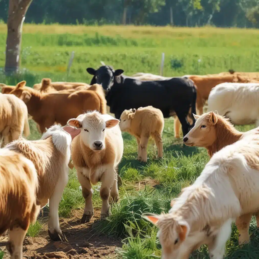 Embracing the Organic Cycle: Integrating Livestock into the CSA Ecosystem