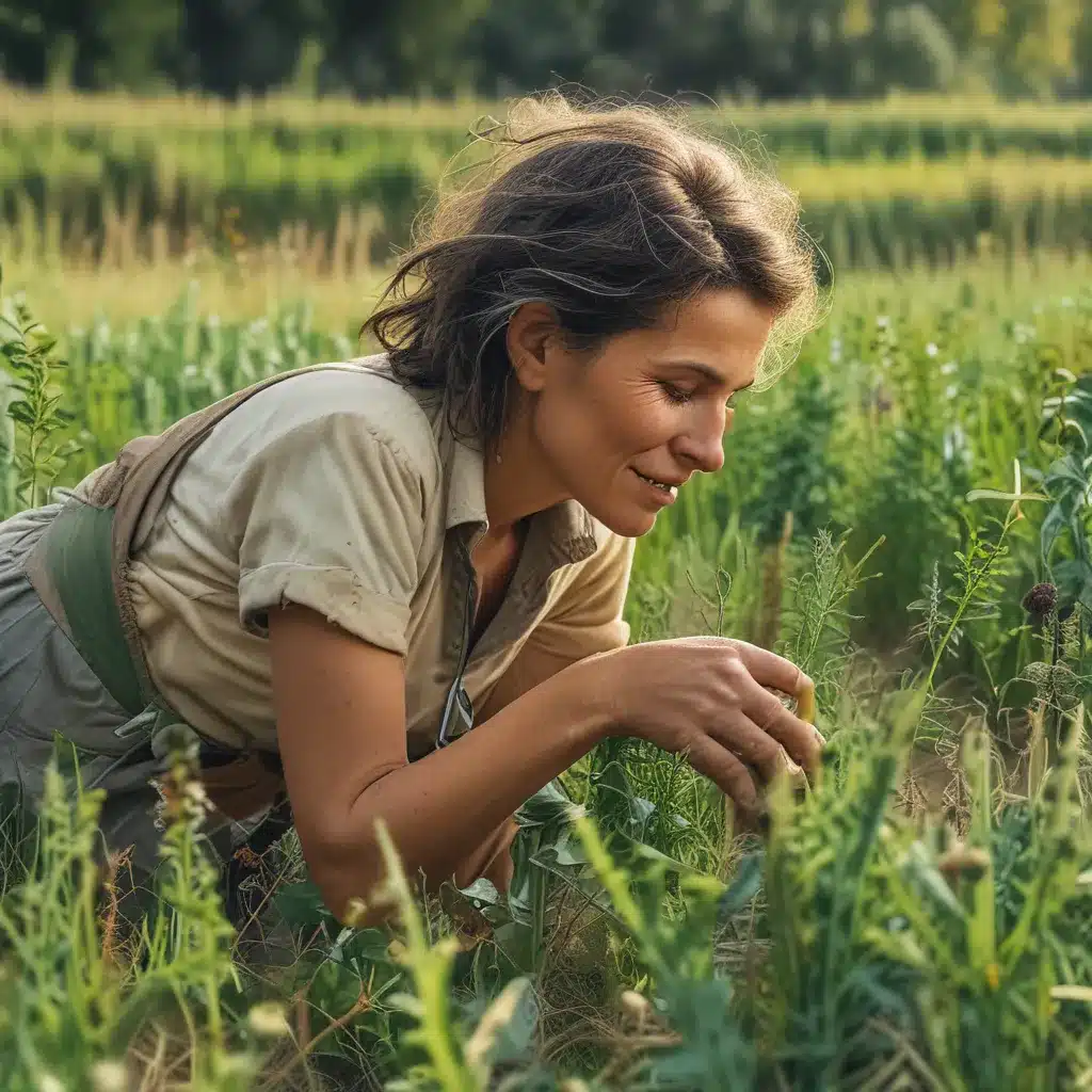 Embracing the Rhythm of Nature: Biodynamic Farming Practices Unveiled