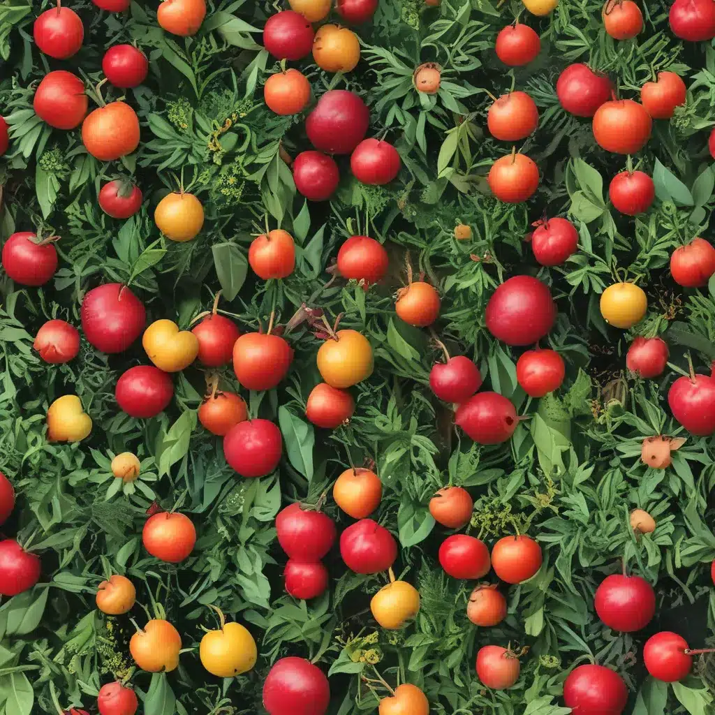 Embracing the Rhythm of Nature: Seasonal Crop Diversity on the Thornapple Farm