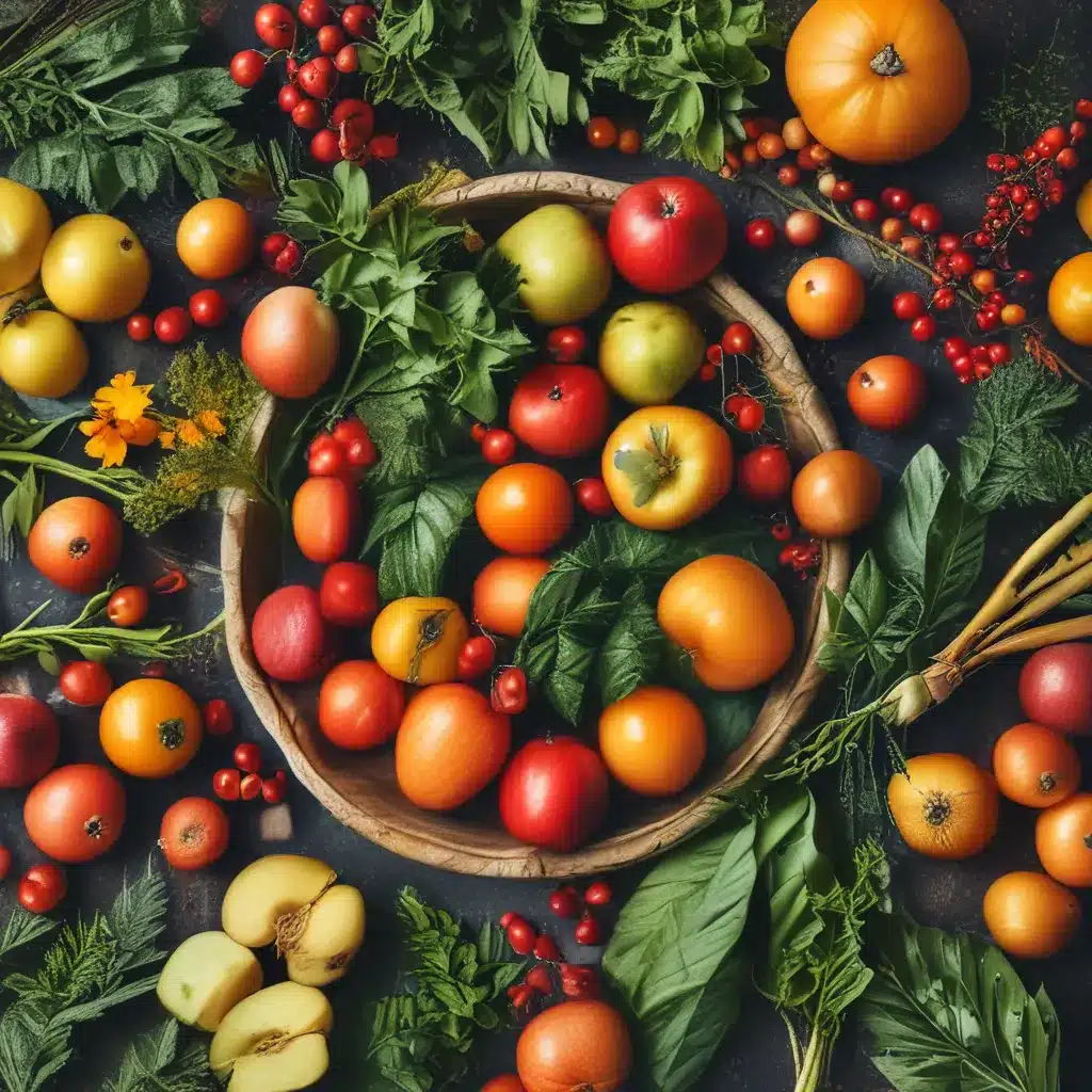 Embracing the Rhythm of the Seasons: A Guide to Sustainable Eating