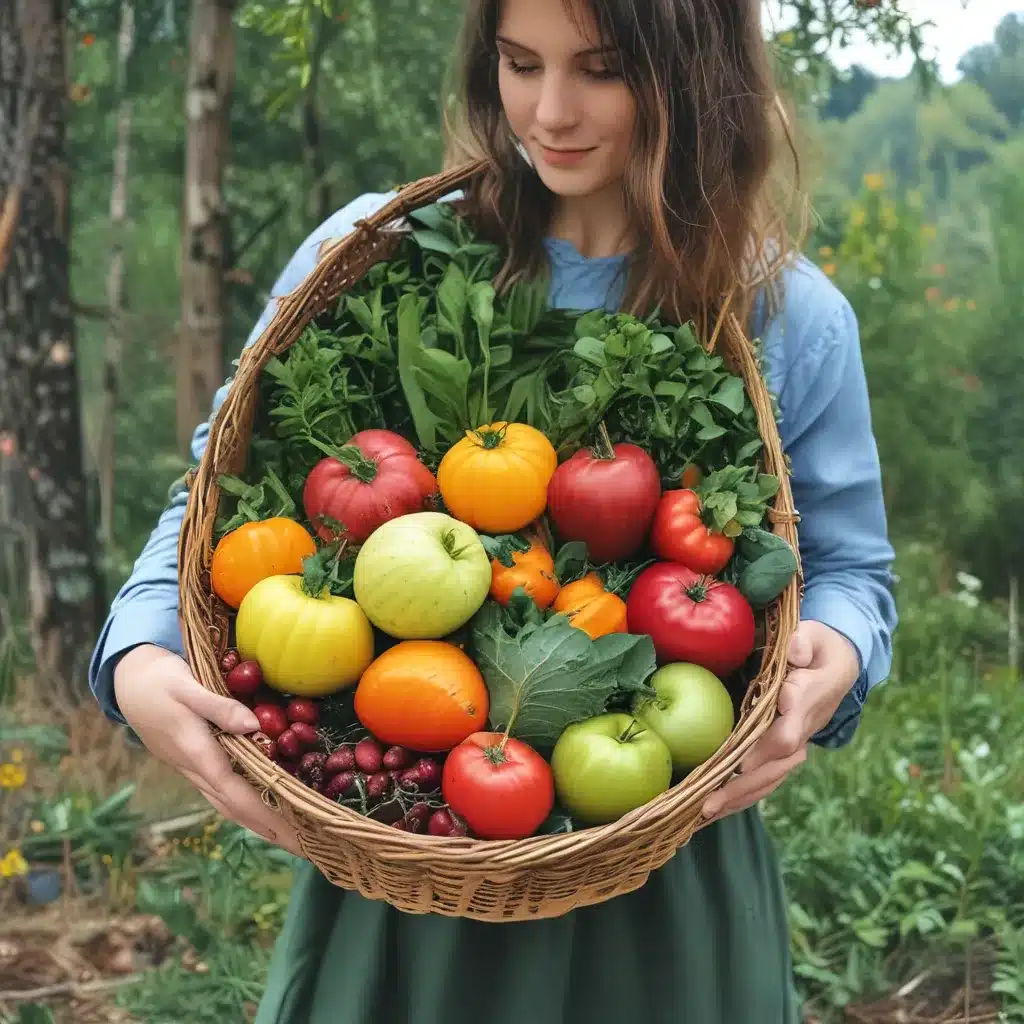 Embracing the Seasons: How a CSA Empowers You to Eat in Harmony with Nature