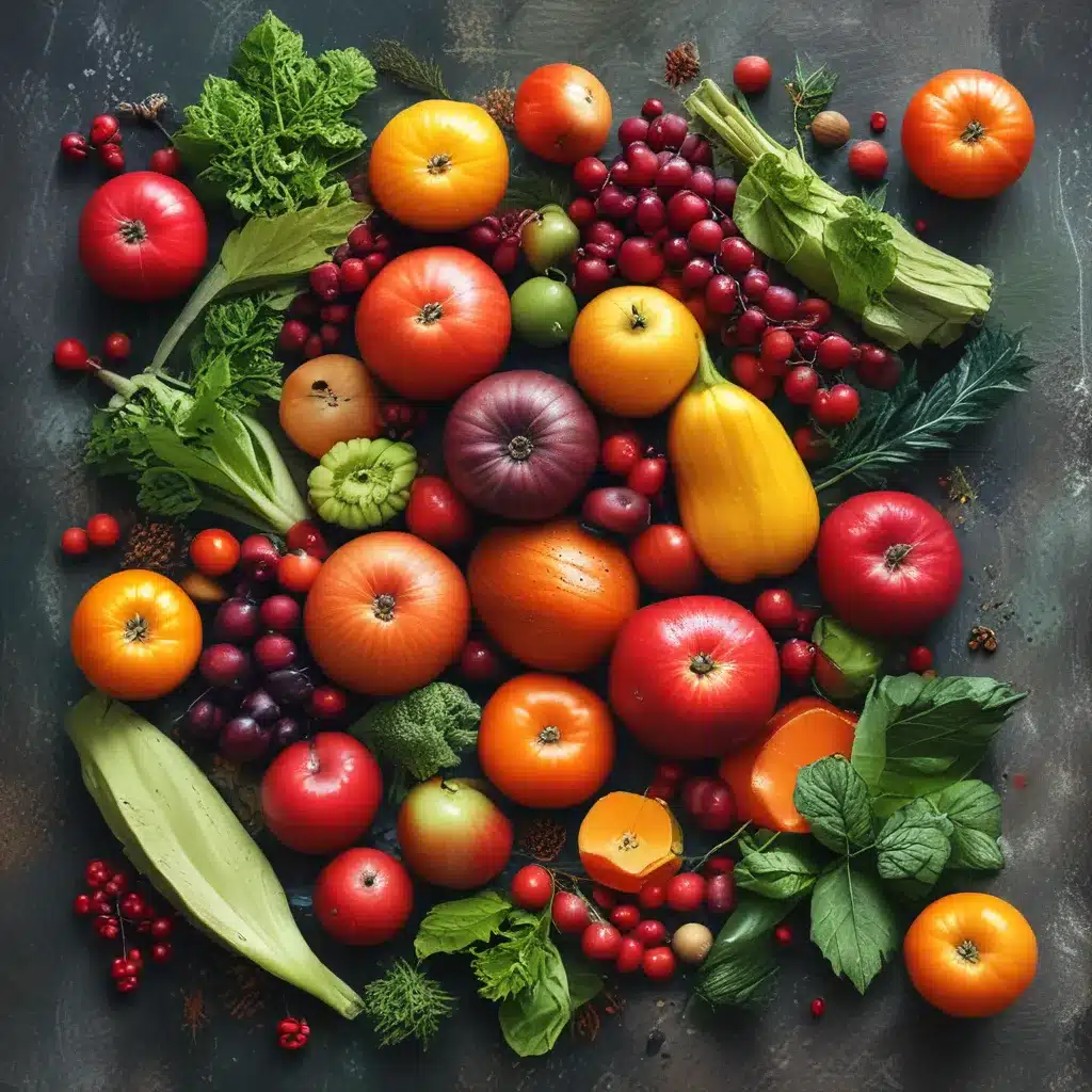 Embracing the Seasons: Seasonal Eating for Vibrant Health