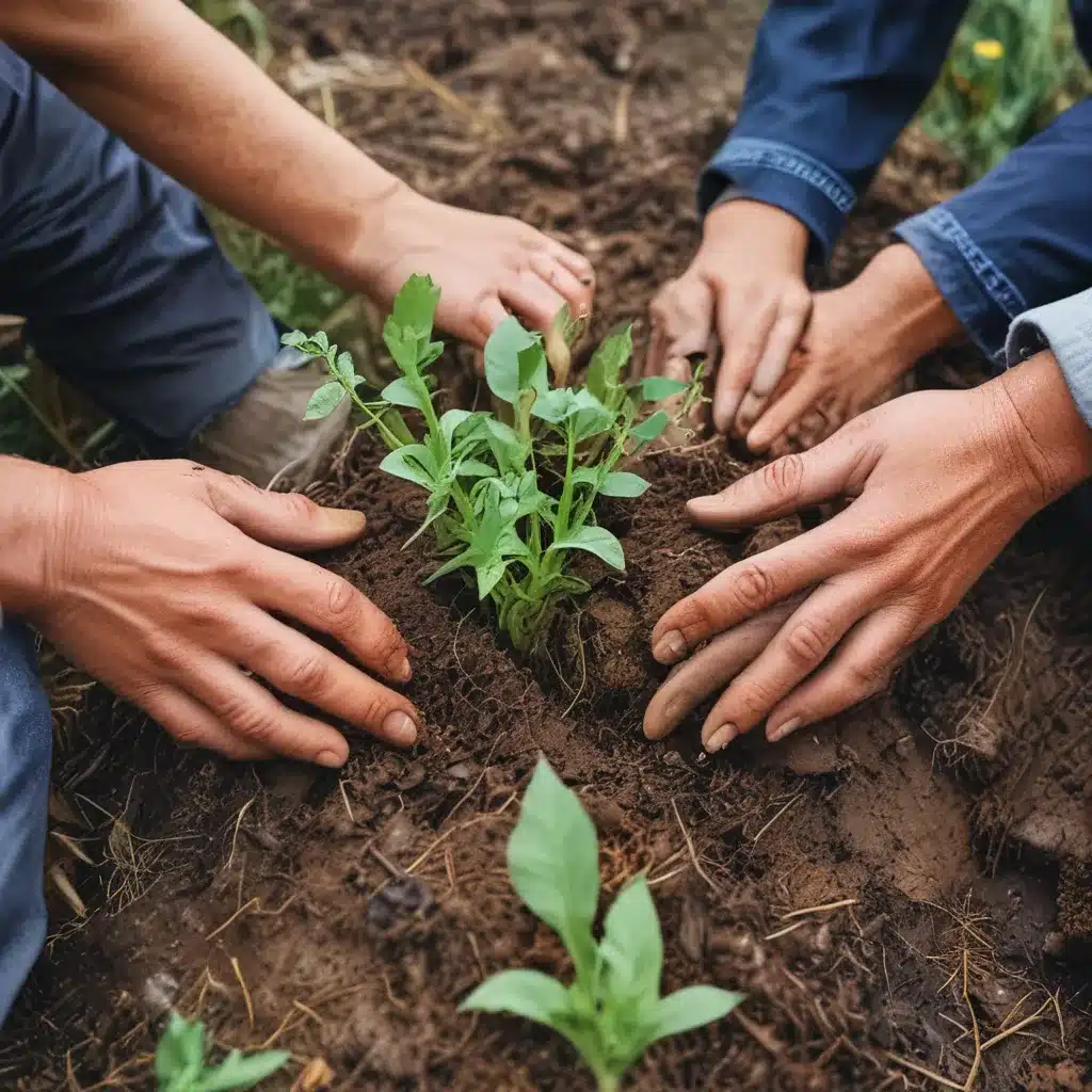 Embracing the Soil’s Secrets: Unlocking the Potential of Regenerative Agriculture