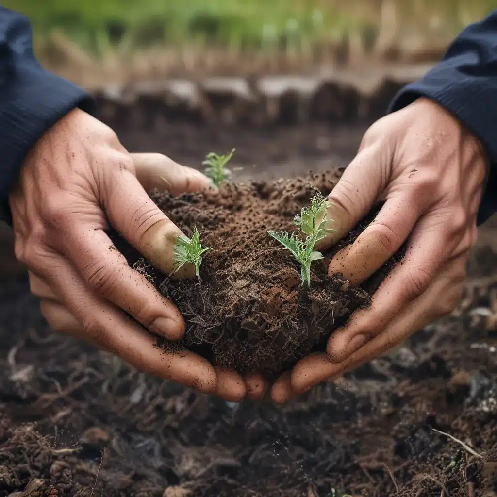 Embracing the Soil’s Secrets: Unlocking the Potential of Regenerative Farming