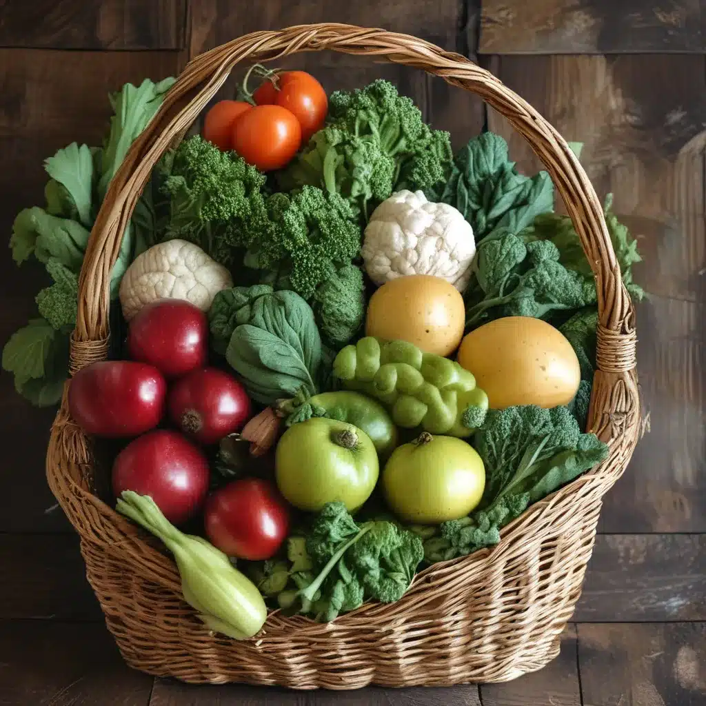 Embracing the Unexpected: Discovering New Culinary Delights in Your CSA Basket