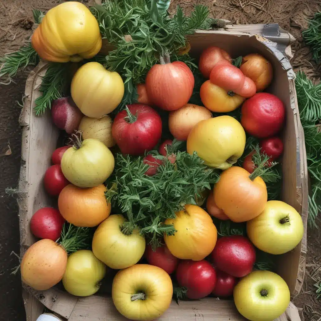 Embracing the Unexpected: Discovering Unique Culinary Delights in Thornapple CSA Shares