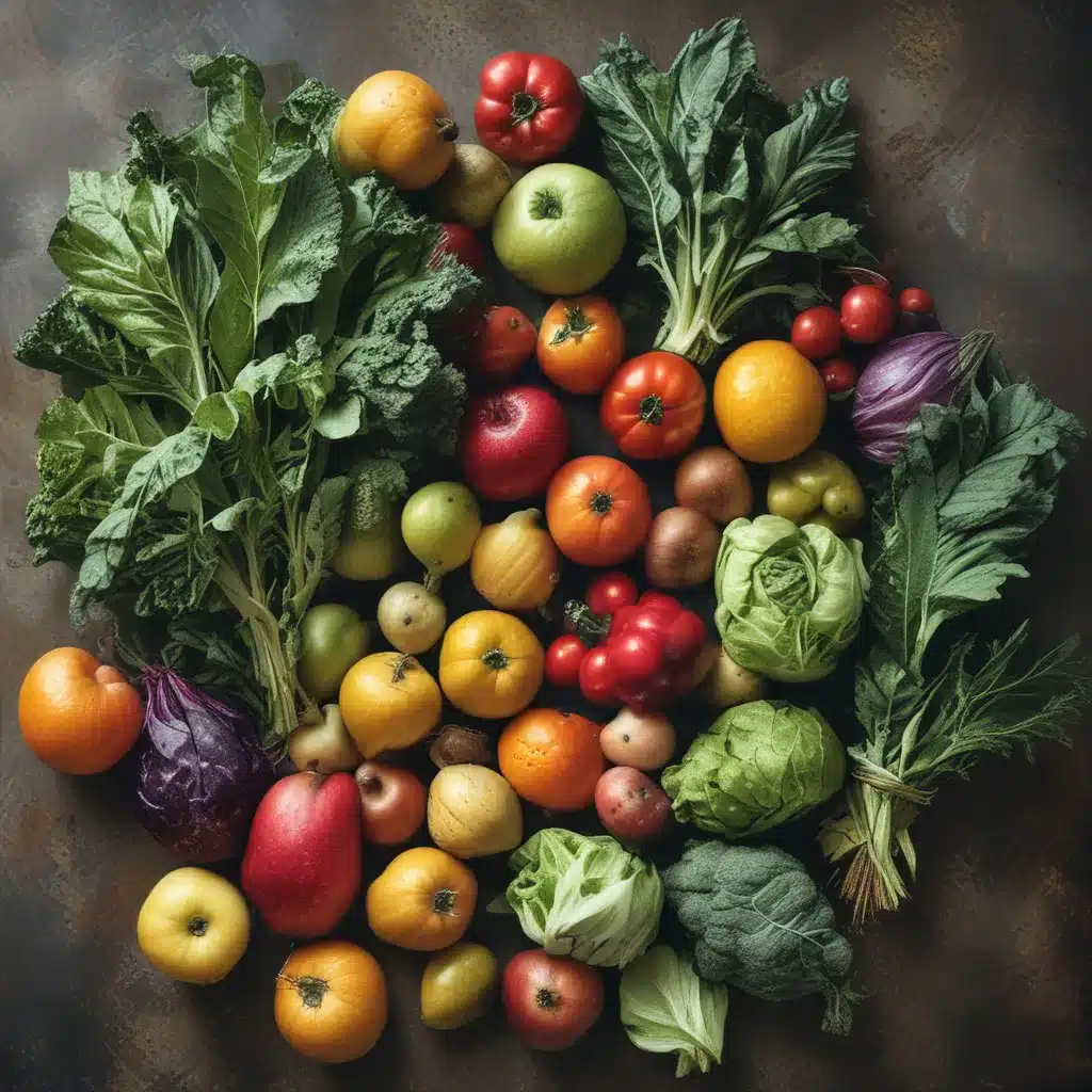 Embracing the Unexpected: Recipes for Unique CSA Produce