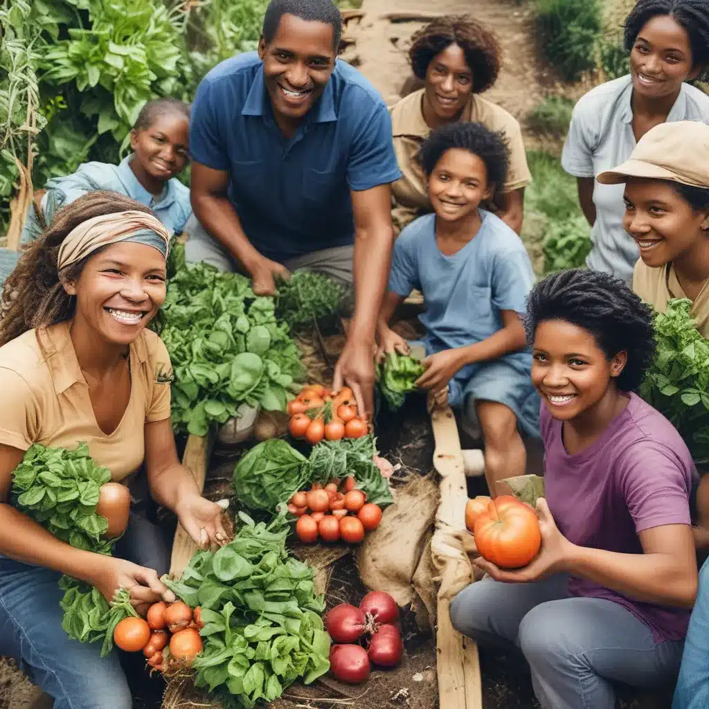 Empowering Community Roots: The Rise of Cooperatively Grown Produce